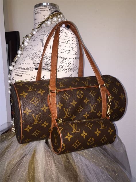 louis vuitton monogram papillon 30.